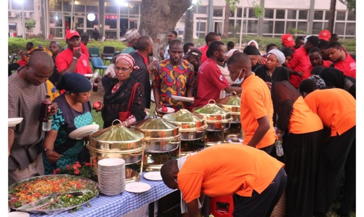 Skyline University Nigeria organizes Grand Annual Iftar