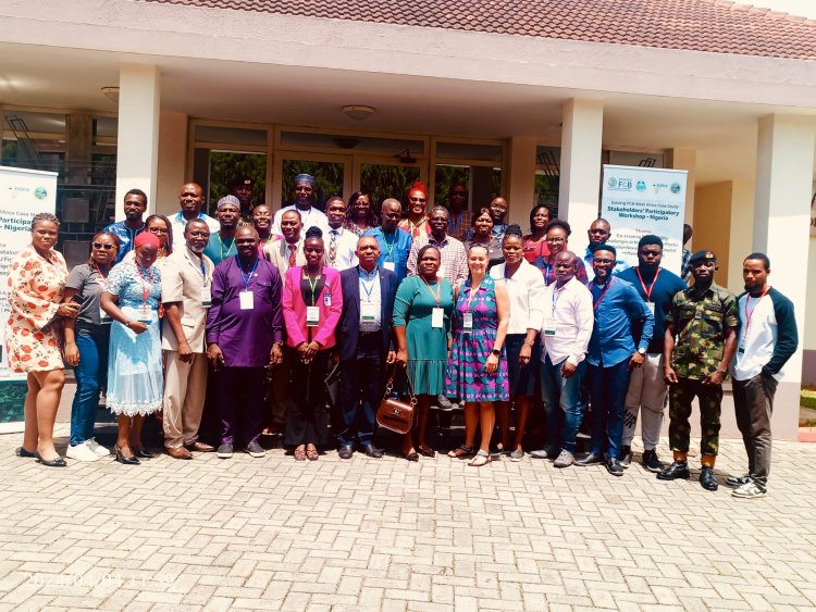 Stakeholders Convene at UNILAG to Address IUU Fishing and Plastic Pollution in Nigeria’s Coastal and Marine Ecosystems