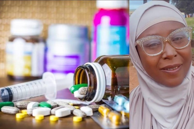 Drug Abuse and its Consequences by Pharm (Mrs) Kudirat Nasiru - FULokoja Health Corner