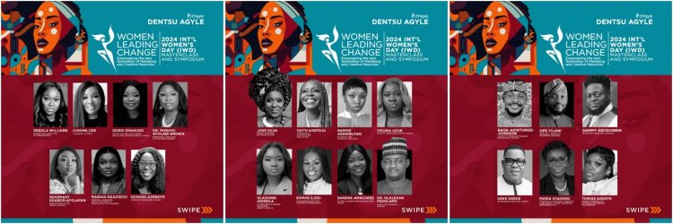 DentsuAgyle Hosts 2024 Masterclass at UNILAG on April 12, Reveals Cash Prizes and Esteemed Panellists