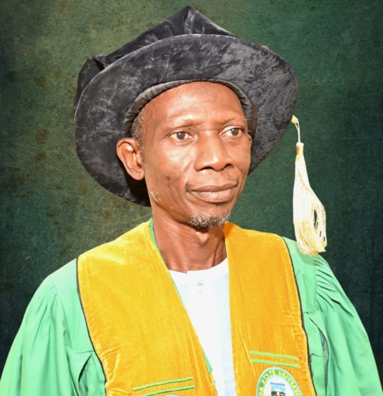 UNIOSUN Appoints Mr. Hammed Olugbenga Adams as Acting Bursar