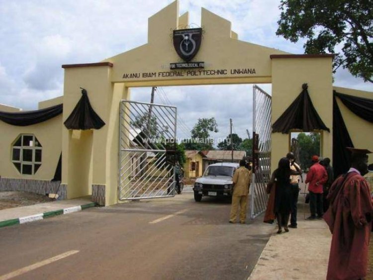 Akanu Ibiam Federal Polytechnic Releases Updated Schedule for Student ID Card Collection