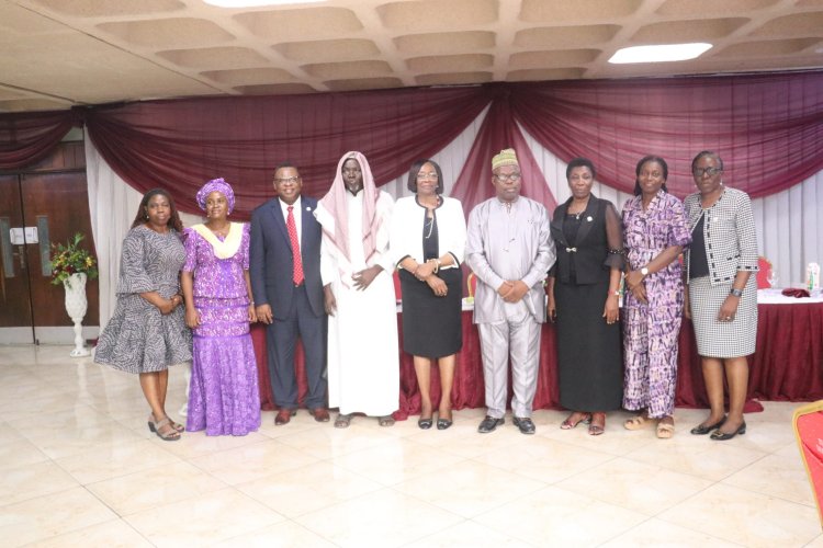 University of Lagos Management Hosts Ramadan Iftar Programme with Muslim Community