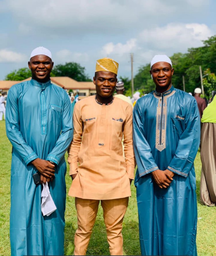 FUTA Students Union President Extends Eid Greetings to Muslim Community