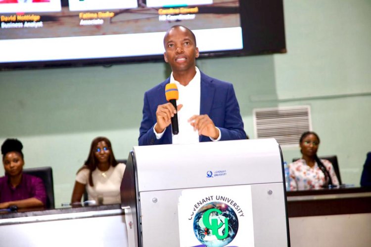 Boston Consulting Group (BCG) Engages Covenant University Students with Career Opportunities