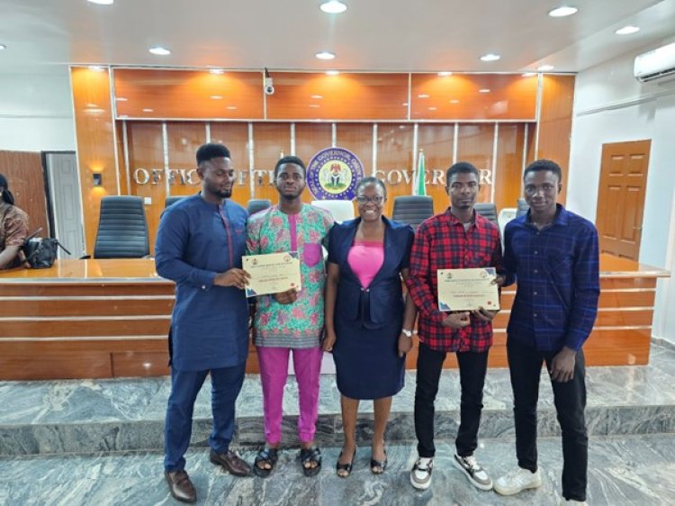 OAU Mechanical Engineering Students Shine at Science, Technology, and Innovation Expo 2024