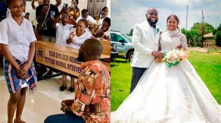 From Classroom Proposal to Legal Union, ABSU Lecturer-Student Romance Unveiled