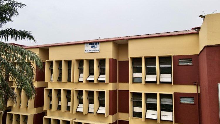 UNILAG Vice-Chancellor, Prof. Ogunsola, Unveils Newly Renovated Mariere Hostel