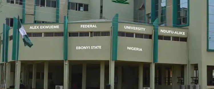 FUNAI notice on removal of sundry charges from students' portal