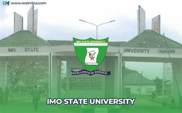 Imo State University Unveils New Advertising Department with Grand Induction Ceremony