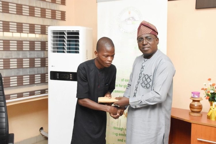 Sky Farm Partners with FUNAAB to Boost Agricultural Education and Empower Graduates