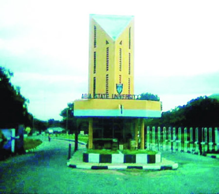 ABSU Emerges as 16th Overall and 2nd Best State University in Nigeria