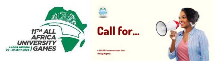 FASU Games (Lagos 2024) Seeks Local and International Caterers for Sporting Fiesta