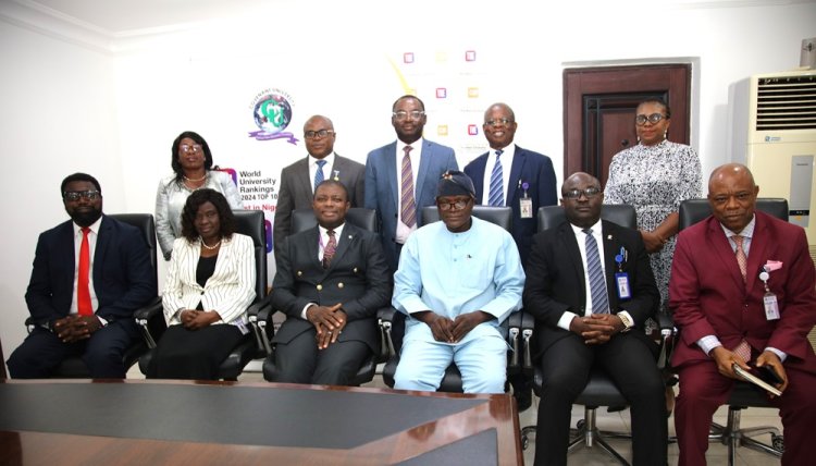 ICAN and Covenant University Explore Partnership to Enhance Accountancy Education