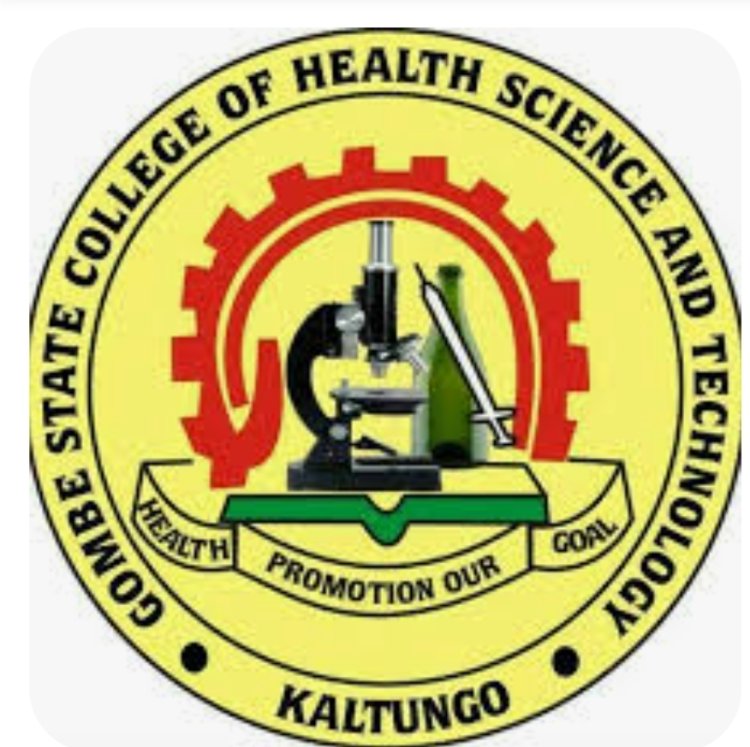 Gombe State College of Health Sciences and Technology Admission Form for 2024/2025 Academic Session
