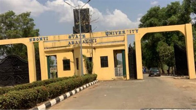 EBSU Announces Best Graduating Student for 2019-2022 Set Ahead of 12th-15th Convocation Ceremony