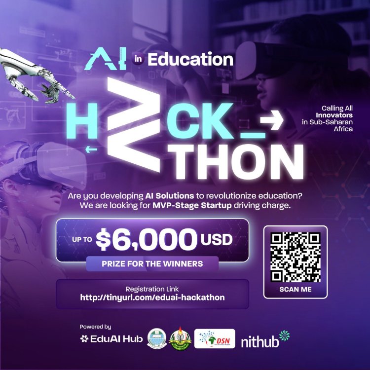 UNILAG Hosts AI Education Hackathon: Calling Innovators to Shape the Future of Education