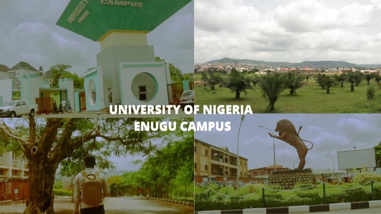 University of Nigeria Enugu Campus SUG Urges Students to Delay School Fee Payments