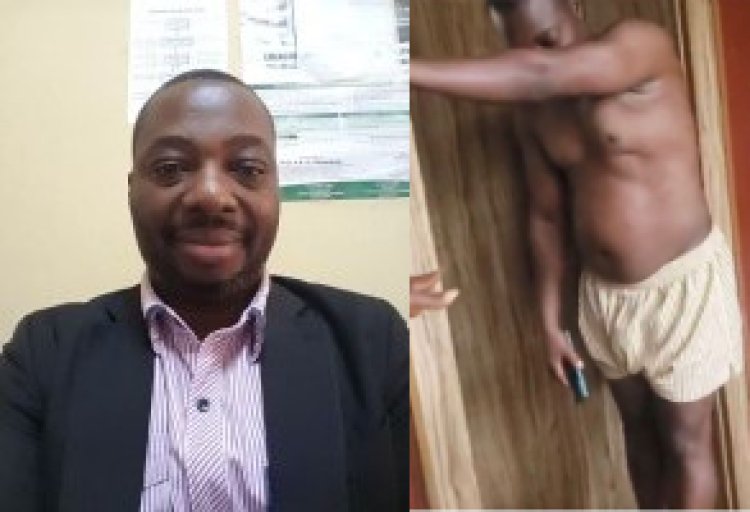 UNN Suspends Mfonobong Udoudom Indefinitely Amid Sex Scandal, Launches Probe