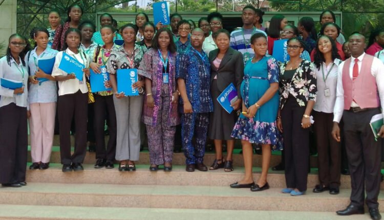 UNICEF Partners with Covenant University to Promote HPV Awareness Among Students