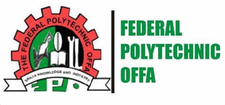 Federal Polytechnic Offa Matriculates 9,925 Students, Urges Against Vices