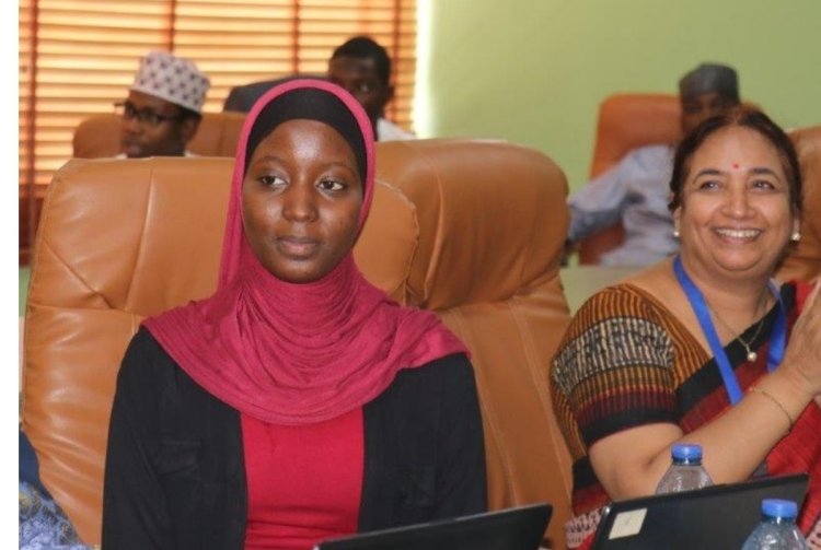 TiE University MENA Pitch: Skyline University Nigeria’s Aisha Kabir emerges second runner-up