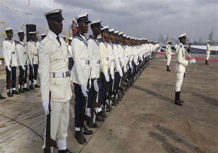 Nigerian Navy to Establish New Secondary School in Ebonyi State