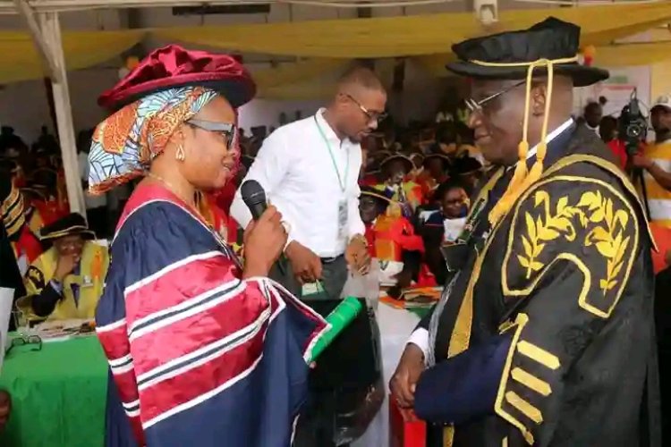 Kaduna State University Congratulates NOUN on 13th Convocation Ceremony