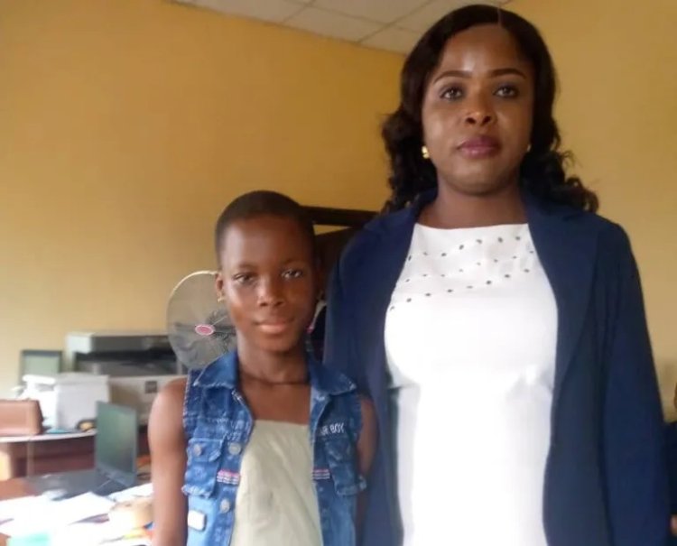 Governor Peter Mbah Awards Scholarship to Housemaid Brutally Abused by Anambra Lawyer