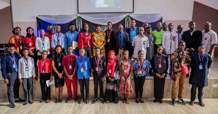 Thomas Adewumi University Inaugurates Students' Representative Council