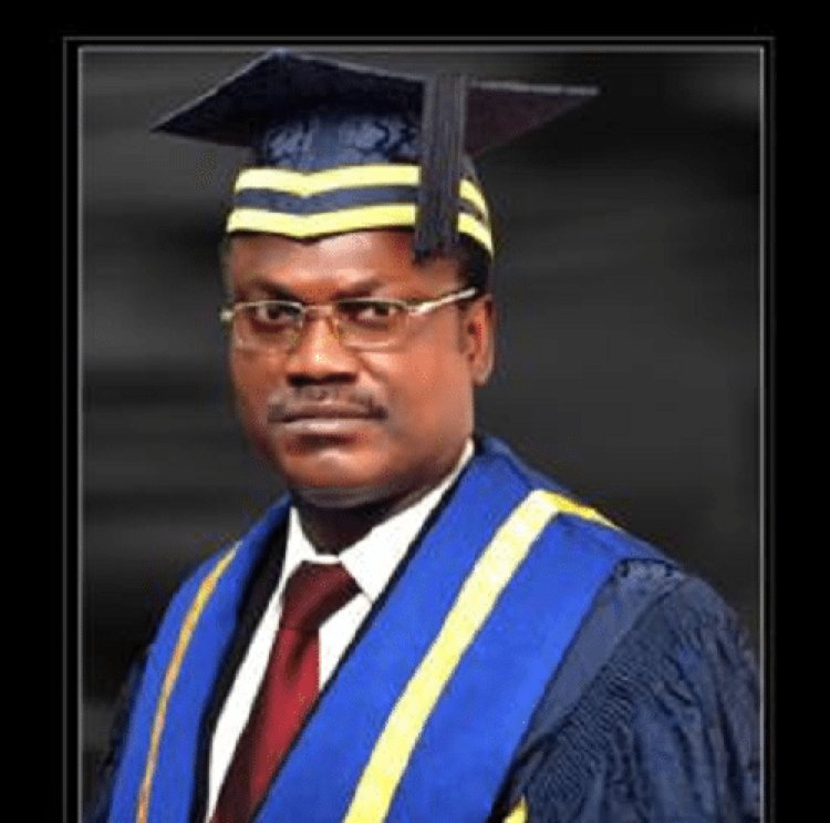 KolaDaisi University Appoints Dr. Michael A. Alatise as New Bursar