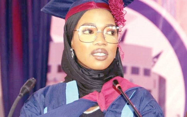 OOU's Best-Graduating Student Shares Academic Journey and Aspirations