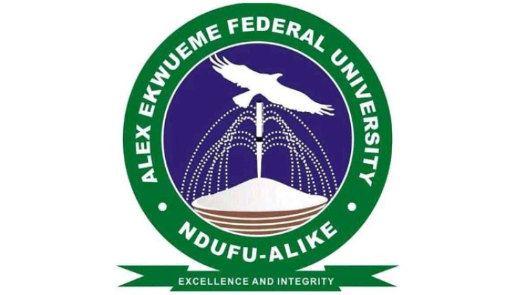 Alex Ekwueme Federal University Inaugurates Faculty-Built Shops to Ease Campus Life