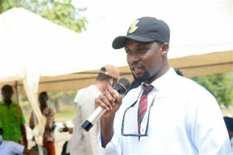 EBSU SUG President Tobias Oshim Denies Embezzlement Allegations