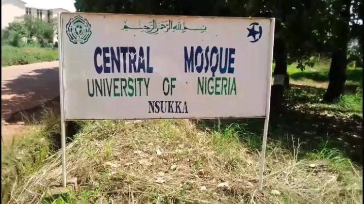 UNN Students Rally on Social Media to Dispel Ethnic Discrimination Claims with Proof of Campus Mosque