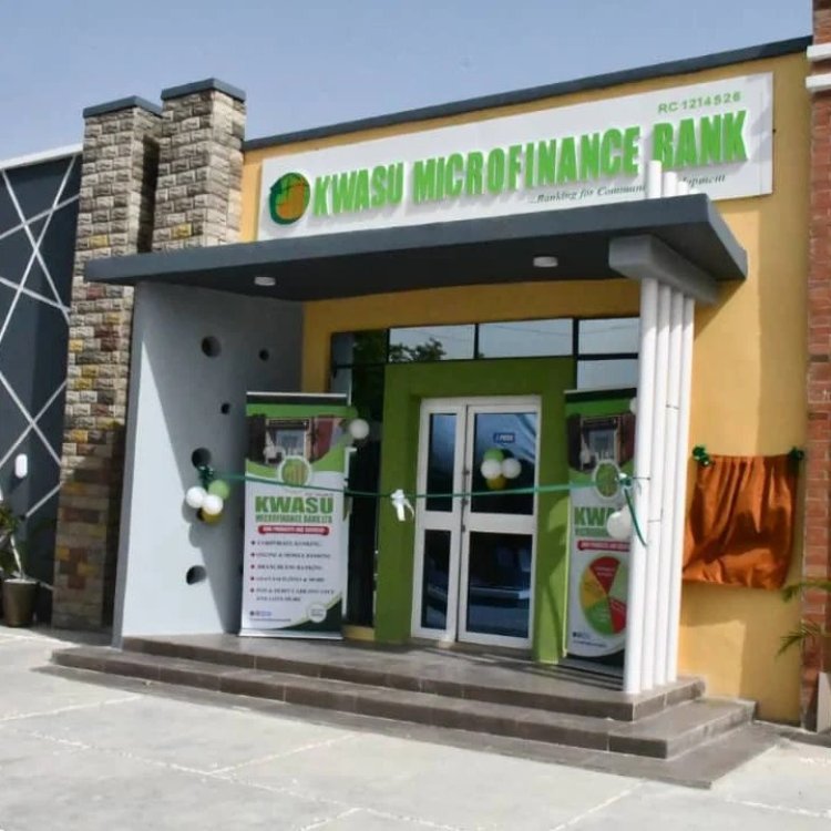 KWASU Microfinance Bank Ltd. Inaugurates Permanent Office Building on Campus