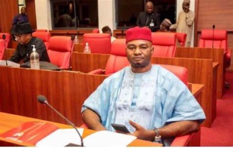 Senator Onyekachi Nwebonyi Boosts Education in Ebonyi with Million Naira Scholarship Fund