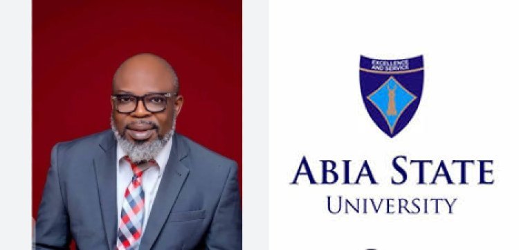 ABSU Deputy Vice Chancellor, Godwin Emezue, Recounts 11-Day Ordeal in Kidnappers Den