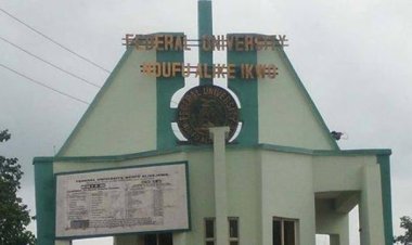 A Peek into AE-FUNAI Campus Terms and Guides for New Students