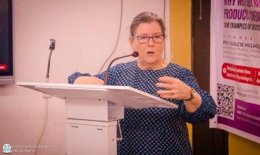 Renowned Chemist, Professor Dulcie Mulholland, Advocates Increased Research in Natural Products Chemistry at UNILAG