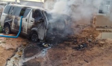 Tragic Bus Crash at Maduka University Claims 16 Lives in Enugu