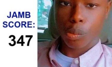 Defying Odds: Student’s Stellar JAMB Result Sparks Joy Amid National Disappointment