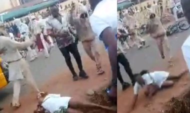 UNN students Calls Out Ori Okpa Masquerade Over Violent Acts