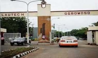 Lawmaker Presents Petition Over LAUTECH Shooting, Calls for Justice