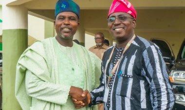 Senator Salisu Collaborates with FUNAAB to Enhance Food Security and Farming Methodology