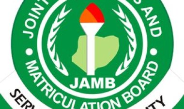 Cut Off Marks for UTME 2024/2025 is out