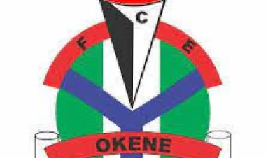 FCE Okene Admission into diploma programmes for 2024/2025 session