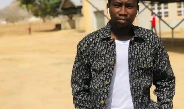 Meet ATBU Best Automobile Engineering Student