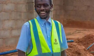 Meet Abubakar Baraya, ATBU Best Civil Engineering Student