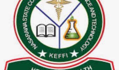 Nassarawa College of Health Science & Technology releases Diploma form, 2024/2025